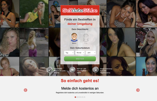 SexDate69.be
