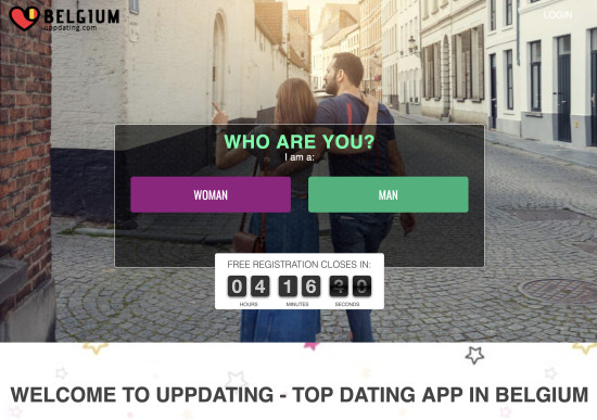 Belgium.uppdating.com